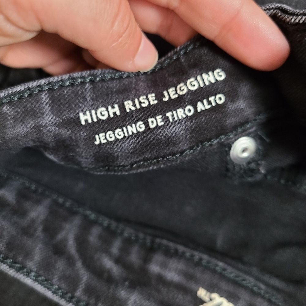 Universal Thread High Rise Jeggings - Picture 6 of 8